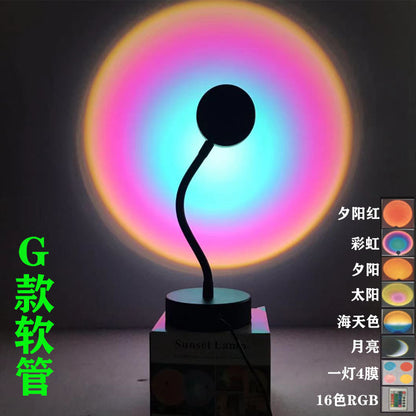 Sunset Projection Lamp
