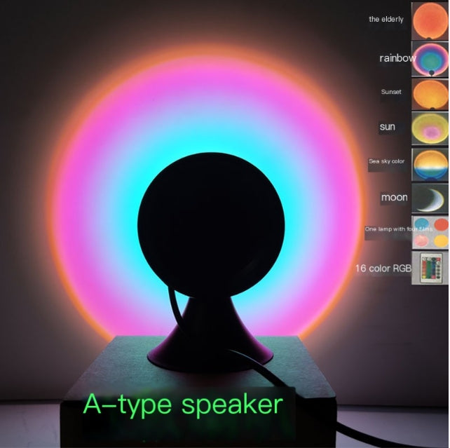 Sunset Projection Lamp