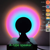 Sunset Projection Lamp
