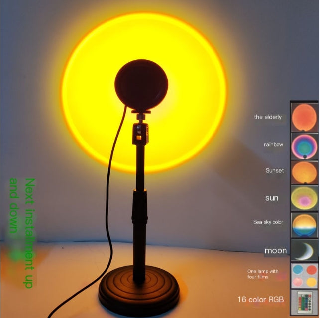 Sunset Projection Lamp