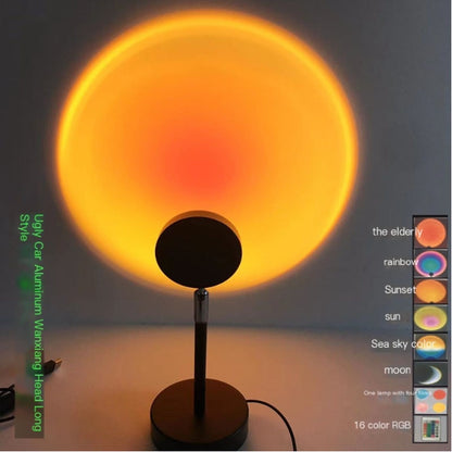 Sunset Projection Lamp