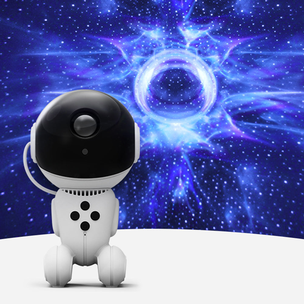 Galaxy Star Projector LED Night Light for Bedroom Decor