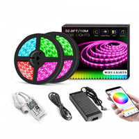 LED Bluetooth RGB