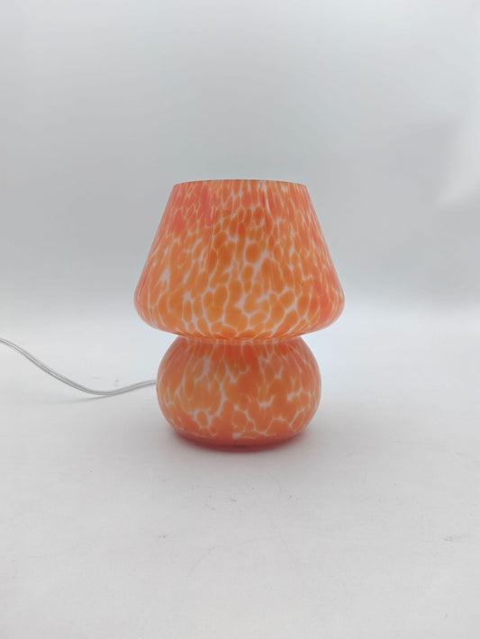 Creative Mushroom Table Lamp - Minimalist Night Light